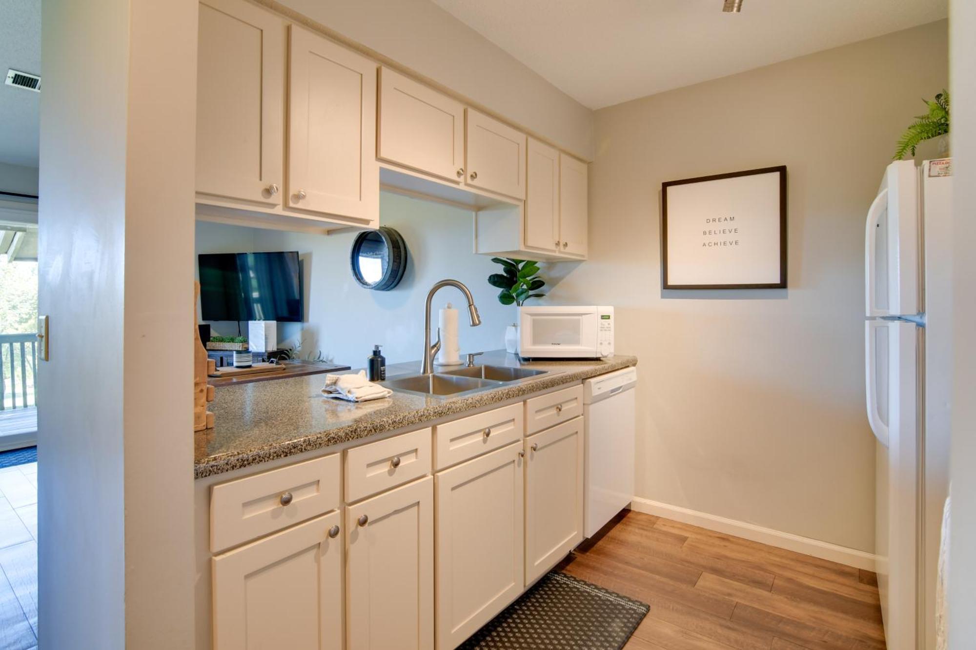 Branson Pointe Royale Resort Condo With Amenities! Kültér fotó