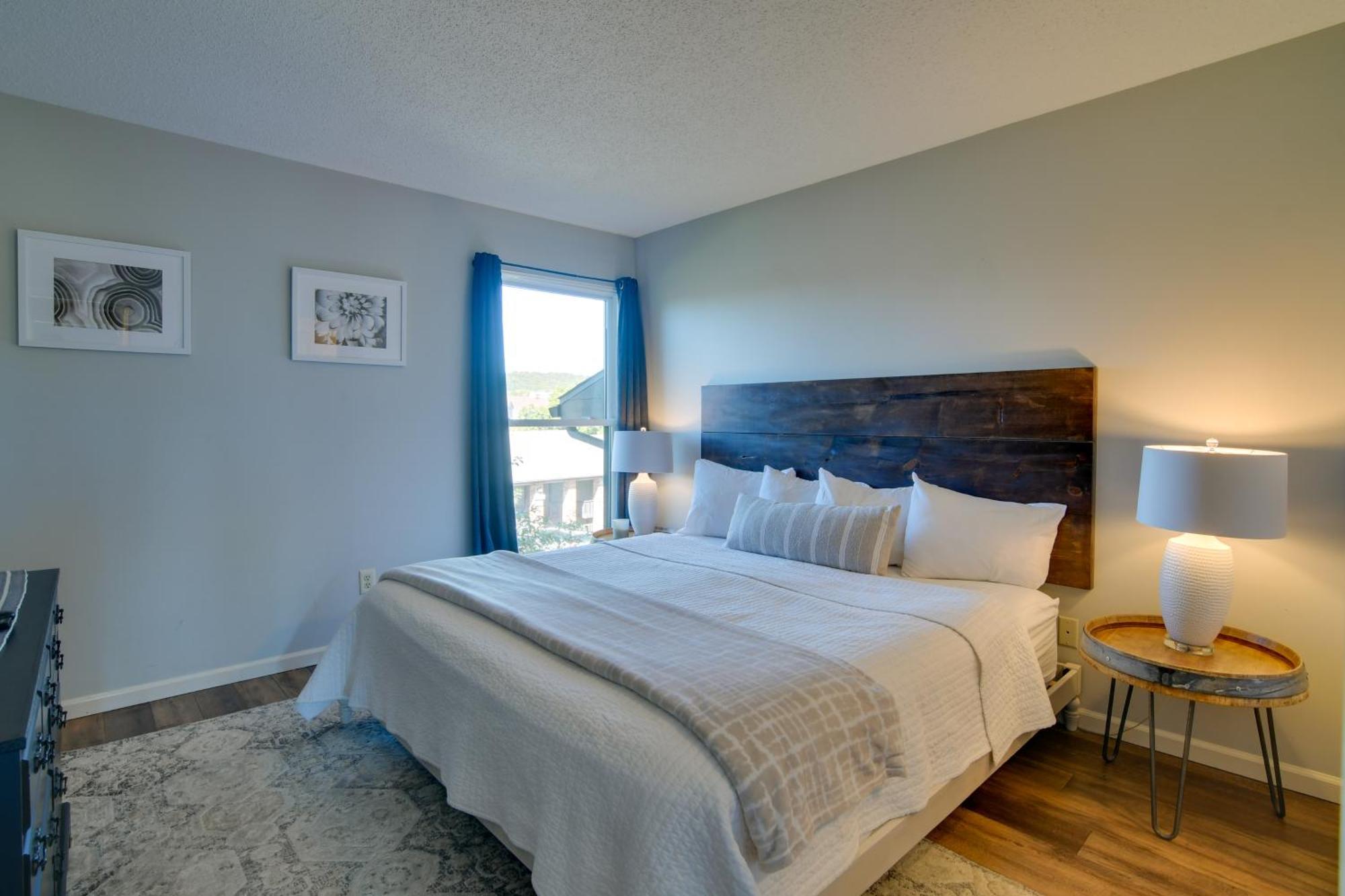 Branson Pointe Royale Resort Condo With Amenities! Kültér fotó